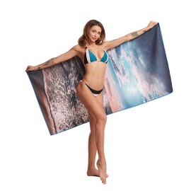 Sports Yoga Towel 